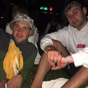 Meet your Posher, Eoin